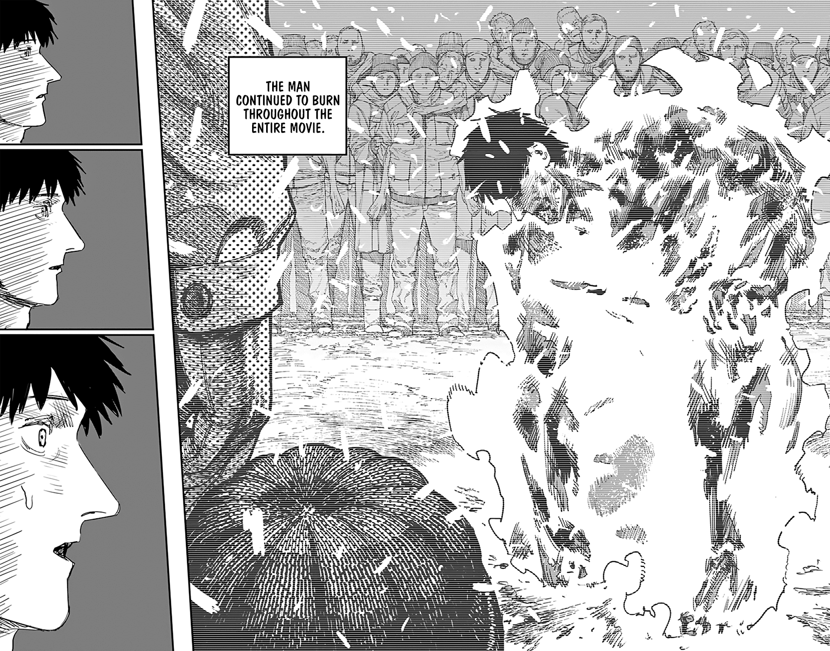 Fire Punch Chapter 82 - Page 3