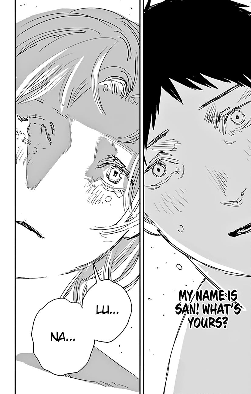 Fire Punch Chapter 83 - Page 9