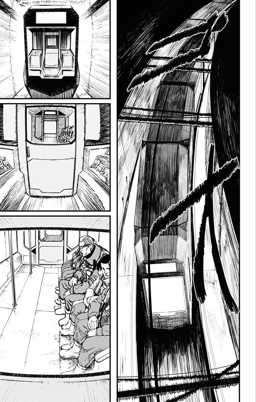 Fire Punch Chapter 9 - Page 13