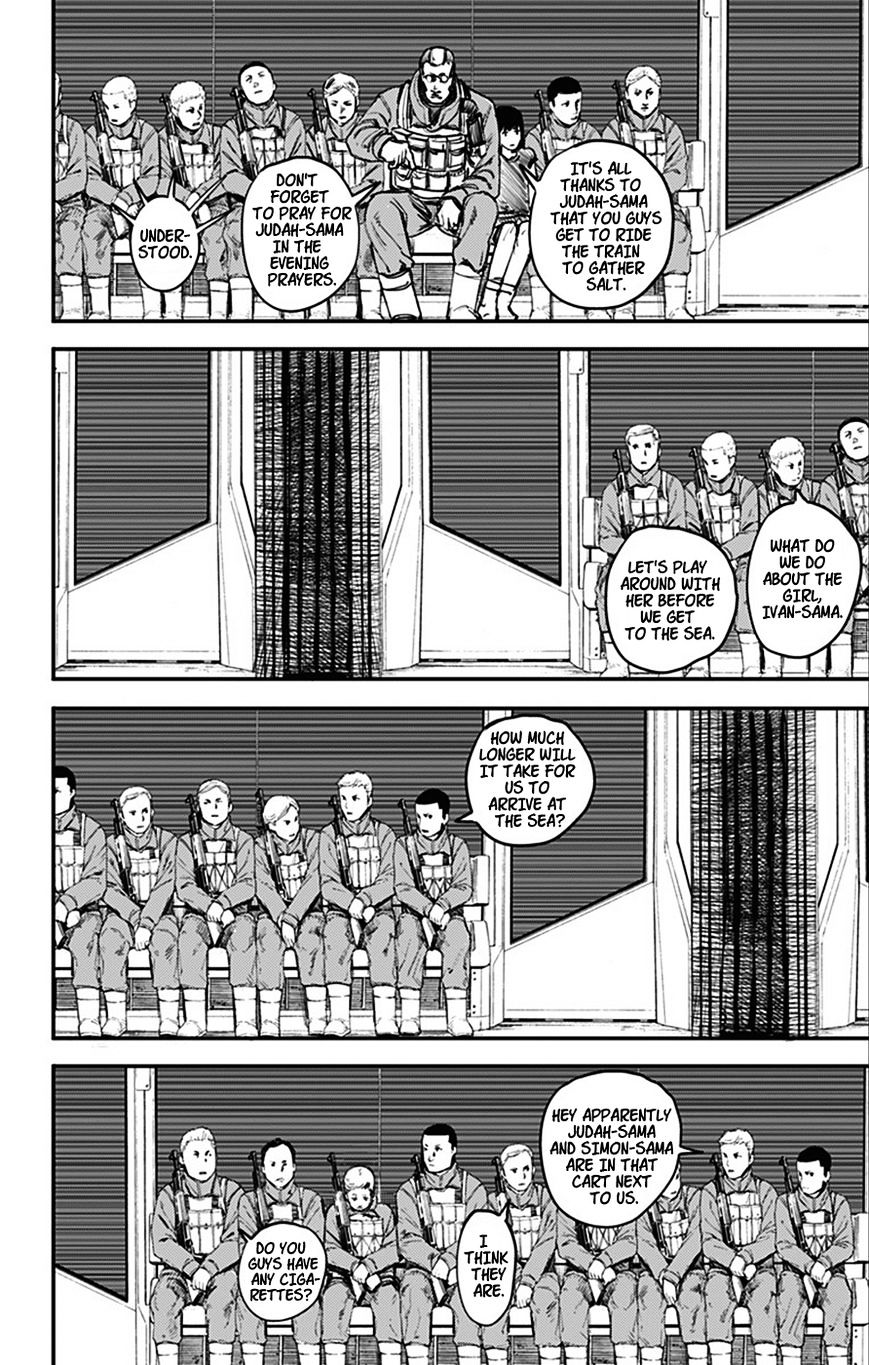 Fire Punch Chapter 9 - Page 14