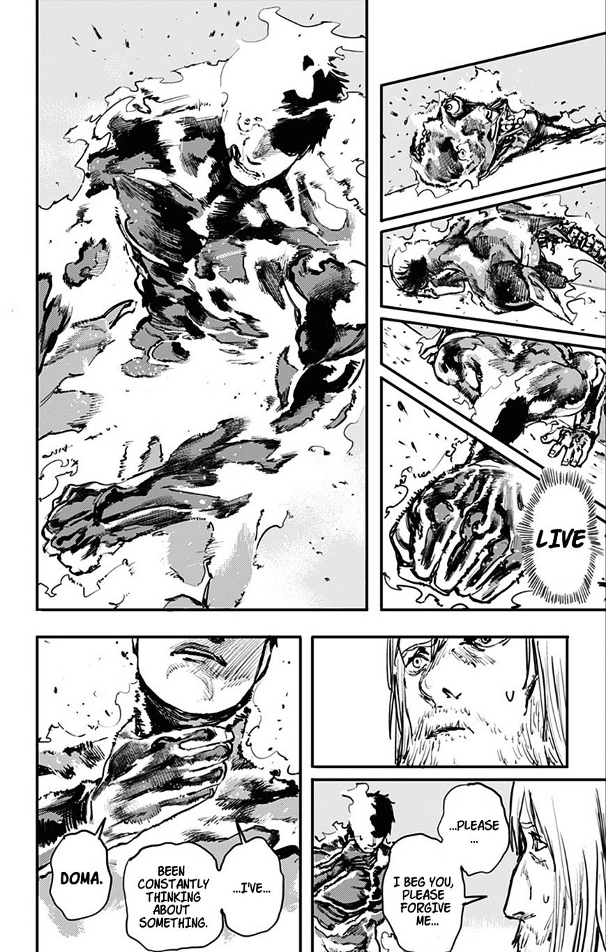 Fire Punch Chapter 9 - Page 2