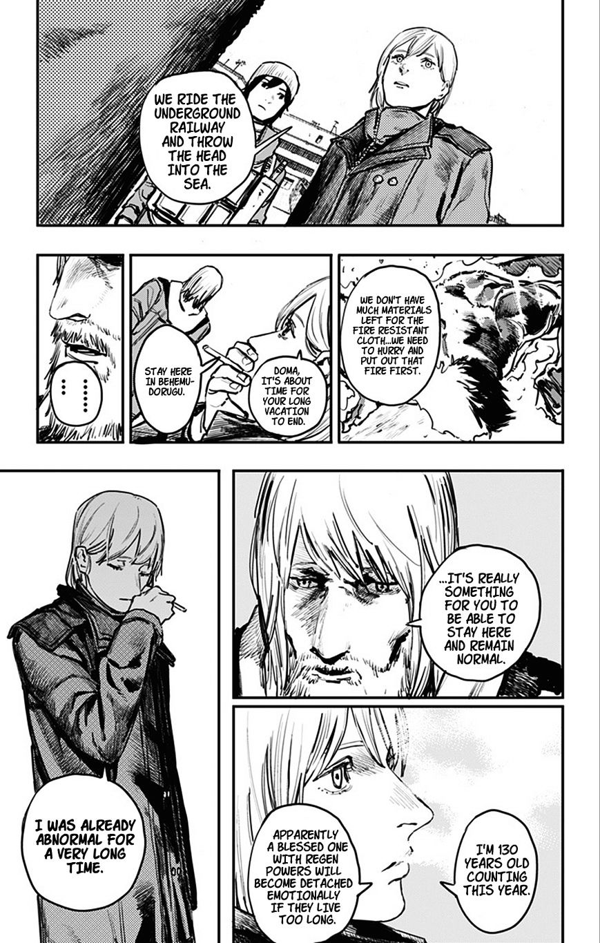 Fire Punch Chapter 9 - Page 5