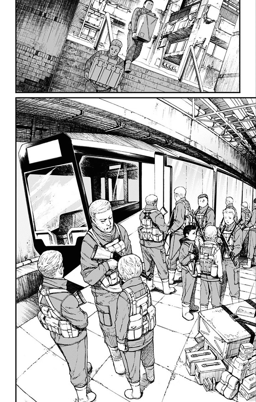 Fire Punch Chapter 9 - Page 6