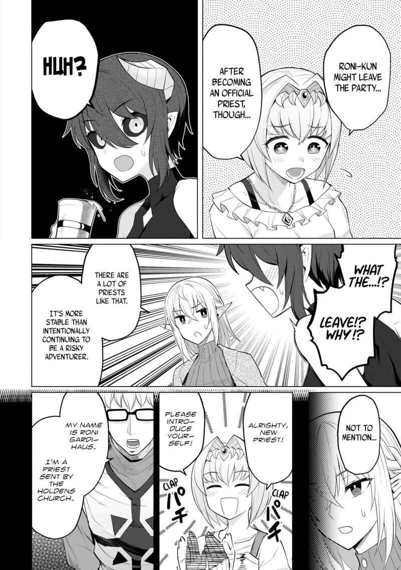 I’m Dating a Dark Summoner Chapter 23 - Page 4