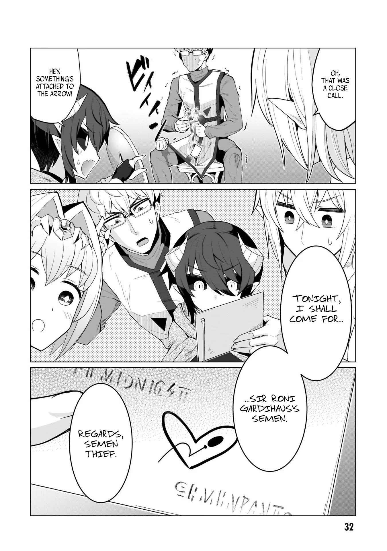 I’m Dating a Dark Summoner Chapter 3 - Page 2