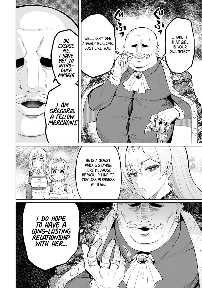 I’m Dating a Dark Summoner Chapter 32 - Page 8