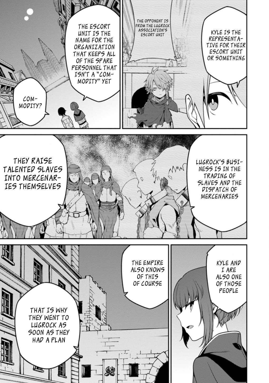 The Reincarnation of the Strongest Onmyoji ~ These Monsters Are Too Weak Compared to My Youkai~ Chapter 12.1 - Page 9