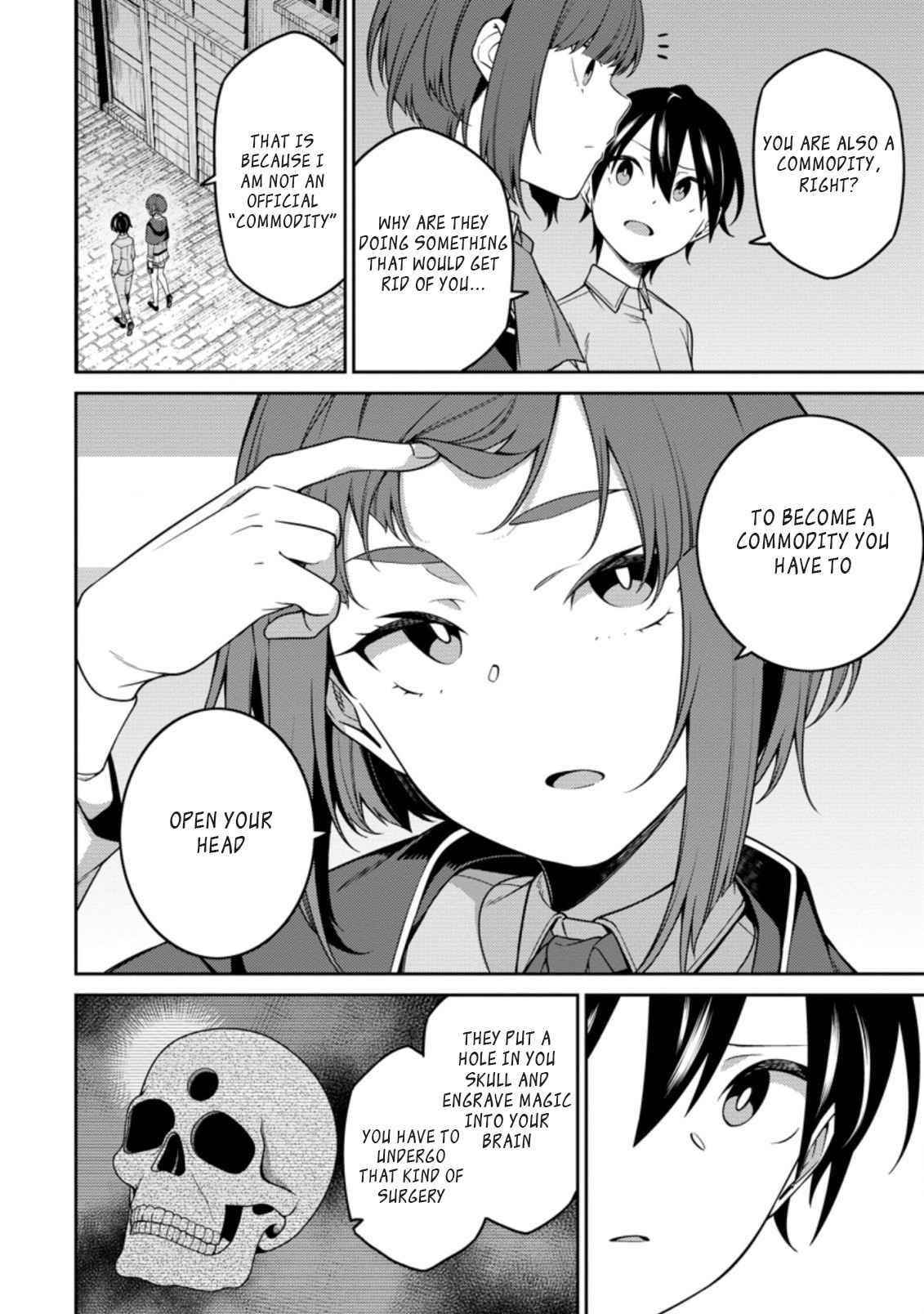 The Reincarnation of the Strongest Onmyoji ~ These Monsters Are Too Weak Compared to My Youkai~ Chapter 12.2 - Page 1