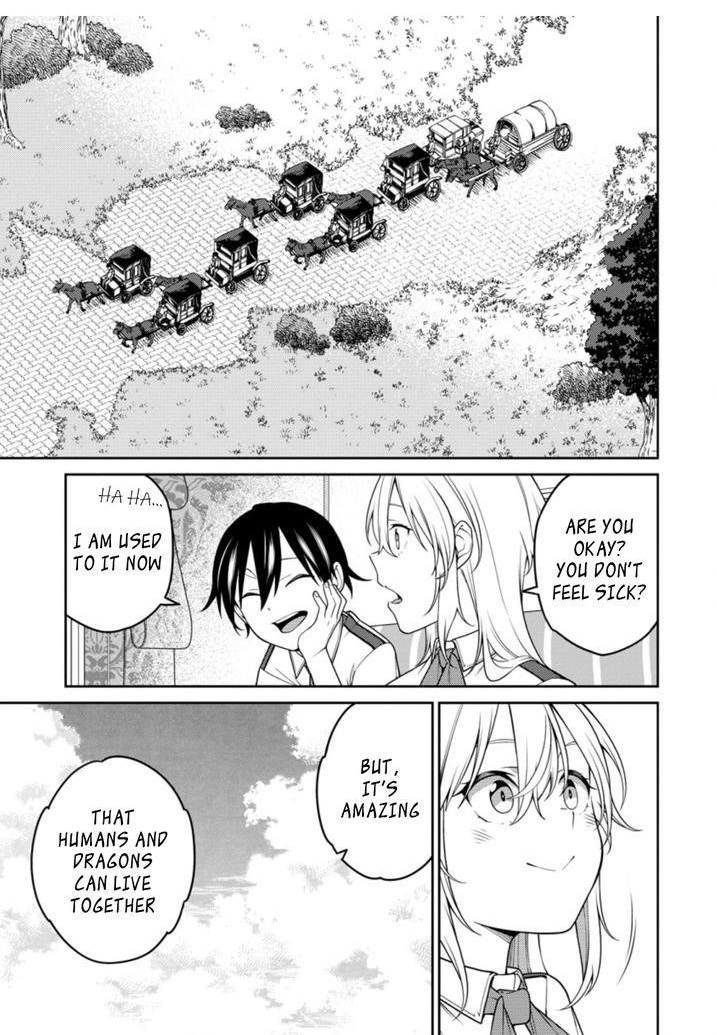 The Reincarnation of the Strongest Onmyoji ~ These Monsters Are Too Weak Compared to My Youkai~ Chapter 16.1 - Page 1
