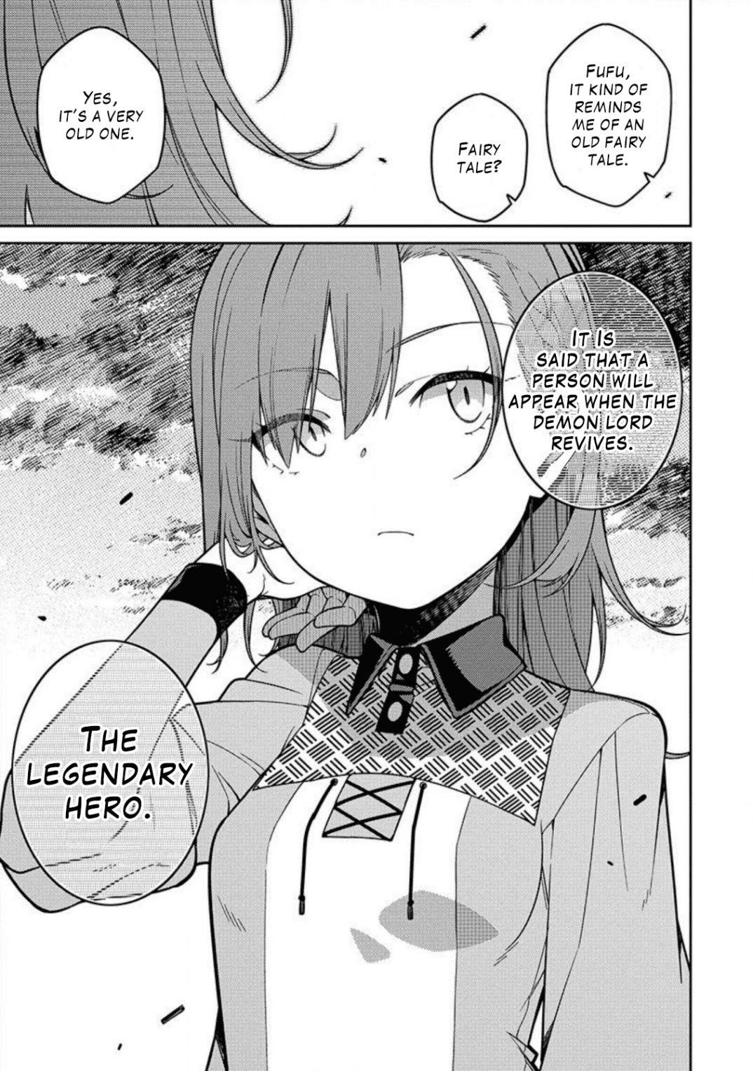 The Reincarnation of the Strongest Onmyoji ~ These Monsters Are Too Weak Compared to My Youkai~ Chapter 2 - Page 32