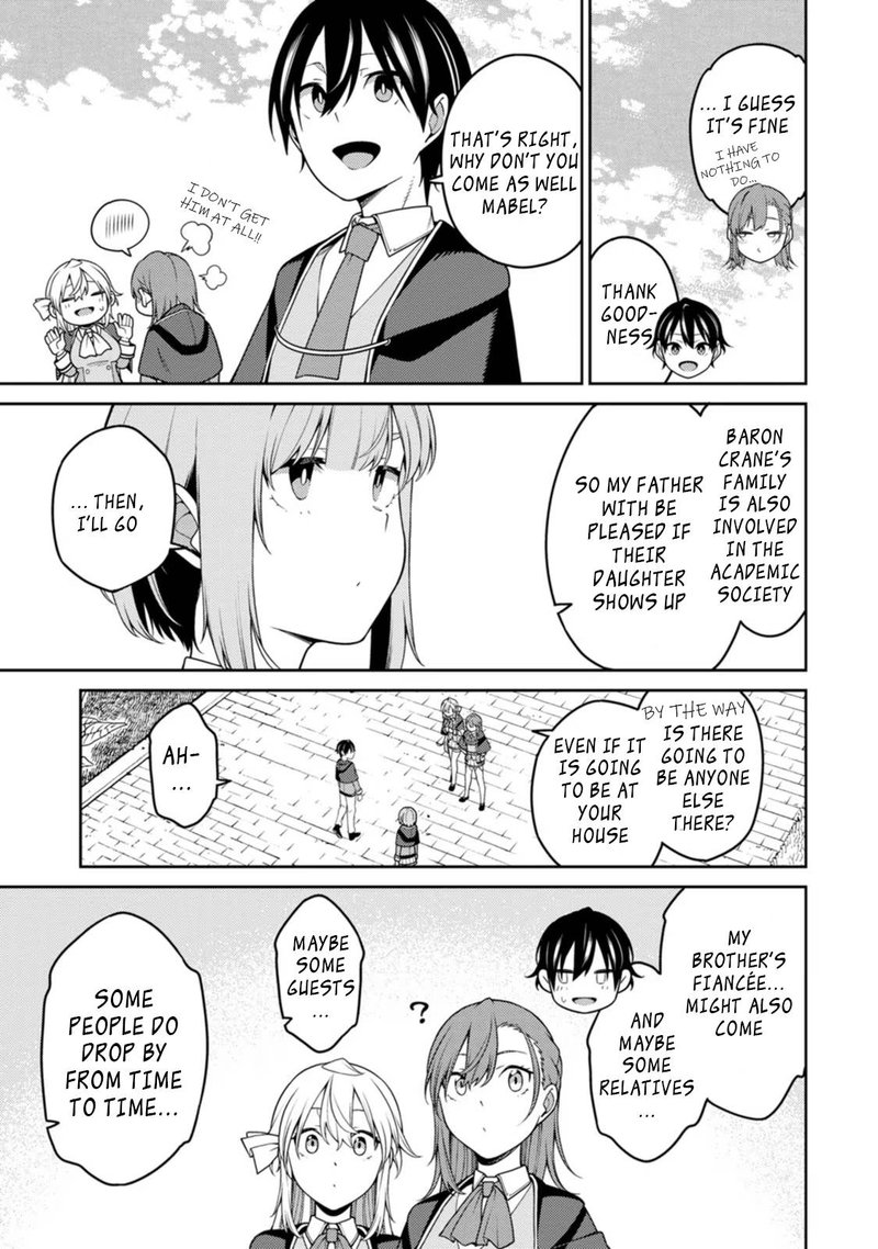 The Reincarnation of the Strongest Onmyoji ~ These Monsters Are Too Weak Compared to My Youkai~ Chapter 21.1 - Page 7