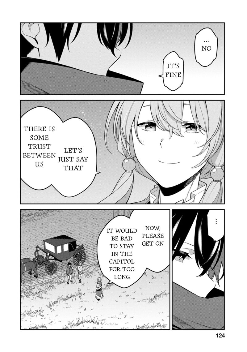 The Reincarnation of the Strongest Onmyoji ~ These Monsters Are Too Weak Compared to My Youkai~ Chapter 30 - Page 16