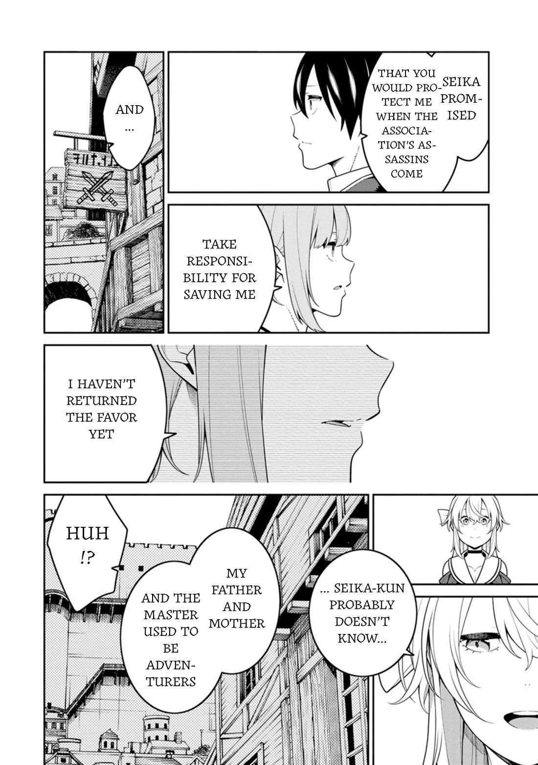 The Reincarnation of the Strongest Onmyoji ~ These Monsters Are Too Weak Compared to My Youkai~ Chapter 32 - Page 19