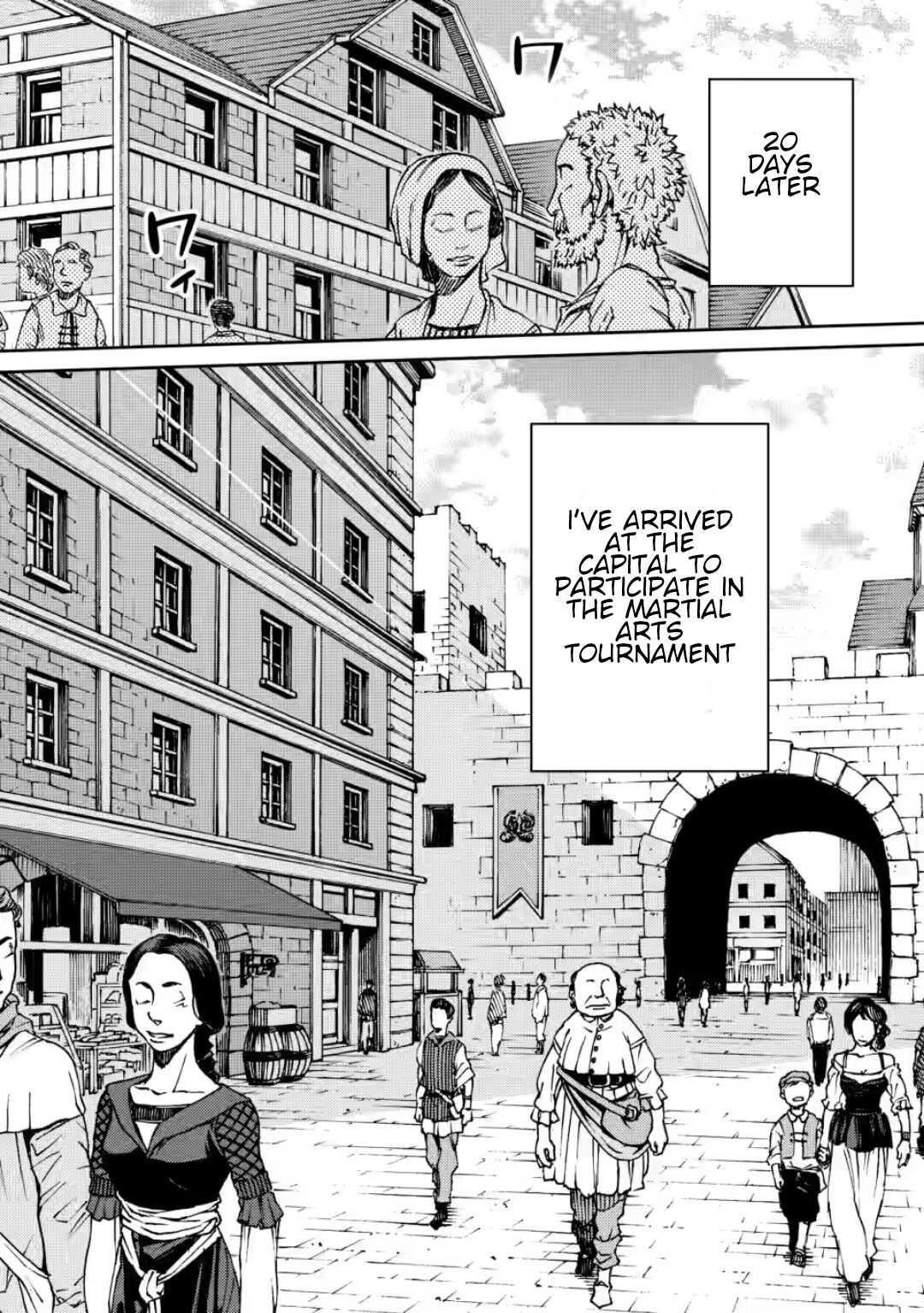 The Reincarnation of the Strongest Onmyoji ~ These Monsters Are Too Weak Compared to My Youkai~ Chapter 9 - Page 24