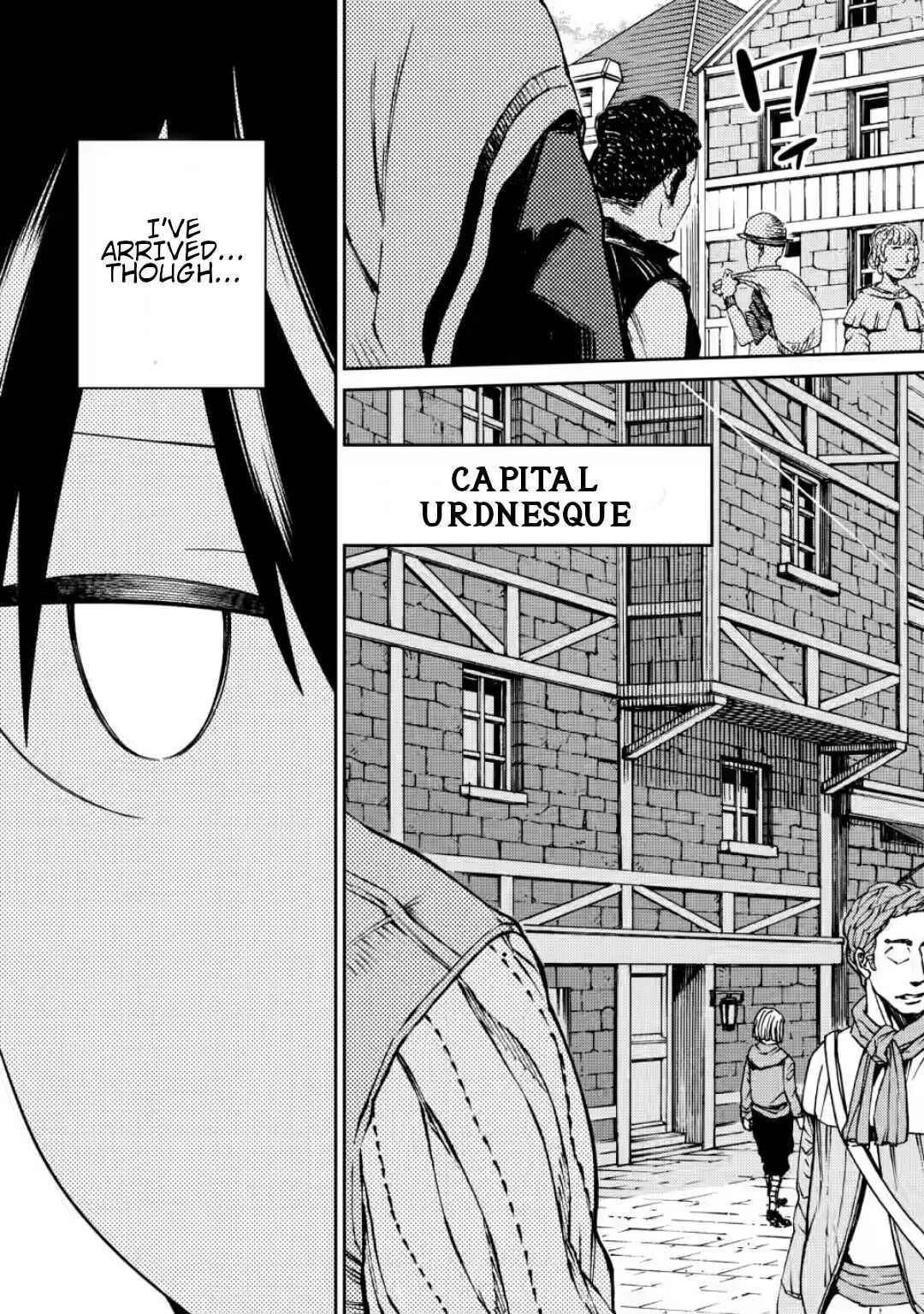 The Reincarnation of the Strongest Onmyoji ~ These Monsters Are Too Weak Compared to My Youkai~ Chapter 9 - Page 25