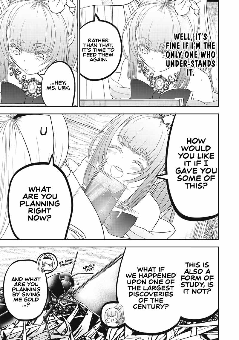 [Sekai Saikyou no Shitsuji] Black Shokuba wo Tsuihousareta Ore, Koori no Reijou ni Hirowareru Chapter 10 - Page 19