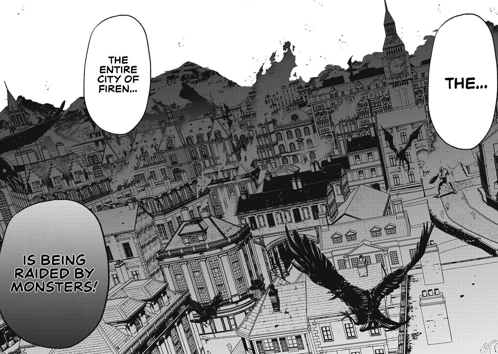 [Sekai Saikyou no Shitsuji] Black Shokuba wo Tsuihousareta Ore, Koori no Reijou ni Hirowareru Chapter 12 - Page 14