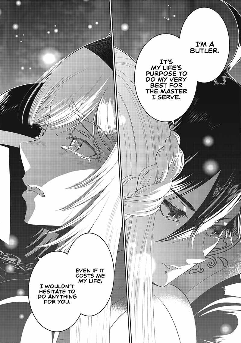 [Sekai Saikyou no Shitsuji] Black Shokuba wo Tsuihousareta Ore, Koori no Reijou ni Hirowareru Chapter 15 - Page 16