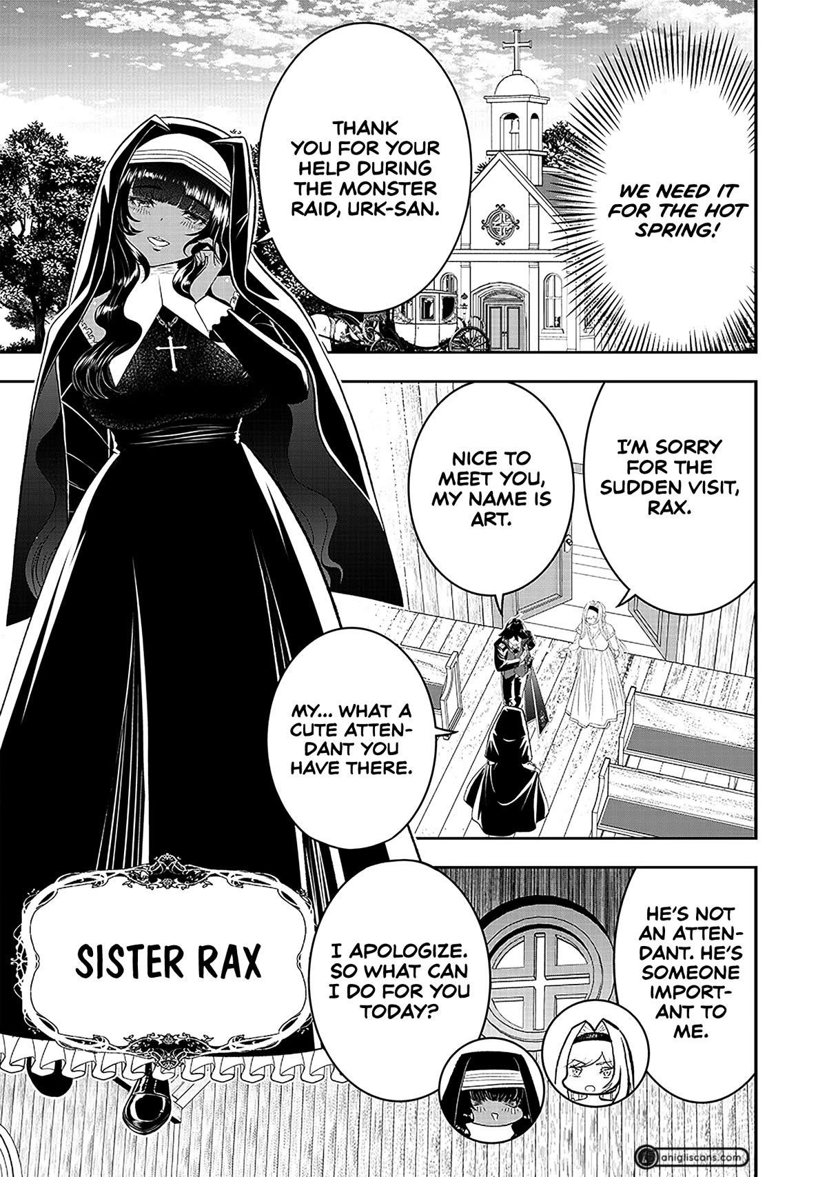 [Sekai Saikyou no Shitsuji] Black Shokuba wo Tsuihousareta Ore, Koori no Reijou ni Hirowareru Chapter 19 - Page 13