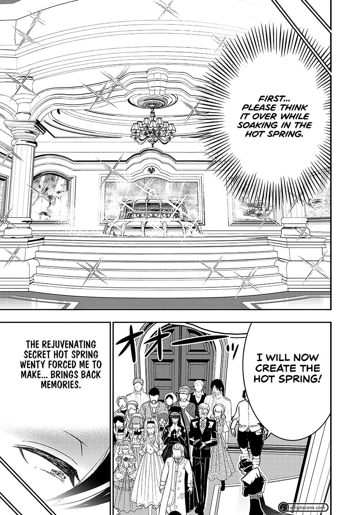 [Sekai Saikyou no Shitsuji] Black Shokuba wo Tsuihousareta Ore, Koori no Reijou ni Hirowareru Chapter 19 - Page 19