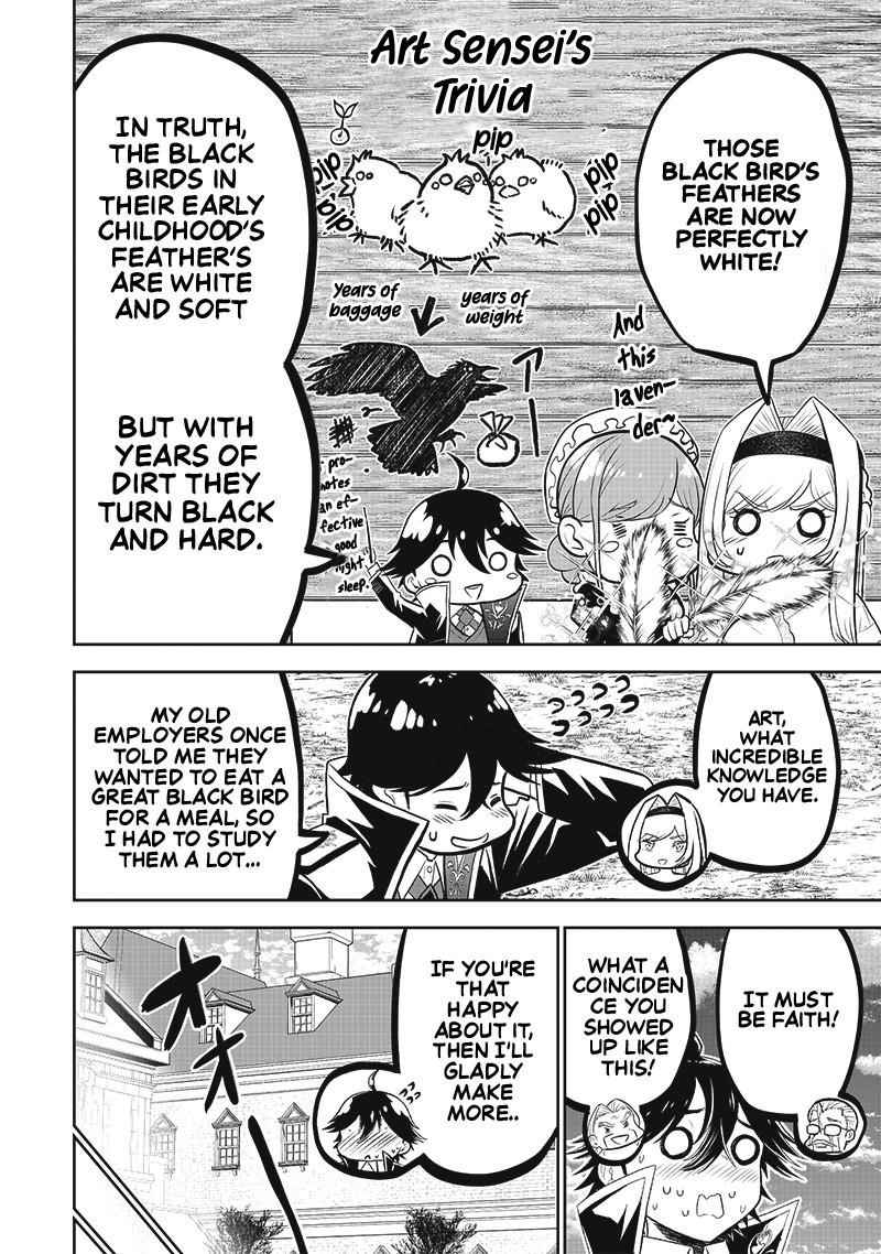 [Sekai Saikyou no Shitsuji] Black Shokuba wo Tsuihousareta Ore, Koori no Reijou ni Hirowareru Chapter 2 - Page 30