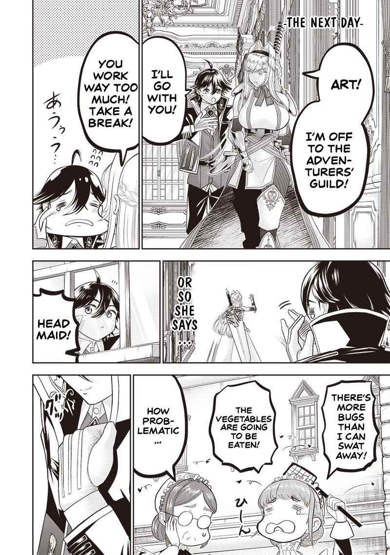 [Sekai Saikyou no Shitsuji] Black Shokuba wo Tsuihousareta Ore, Koori no Reijou ni Hirowareru Chapter 3 - Page 13