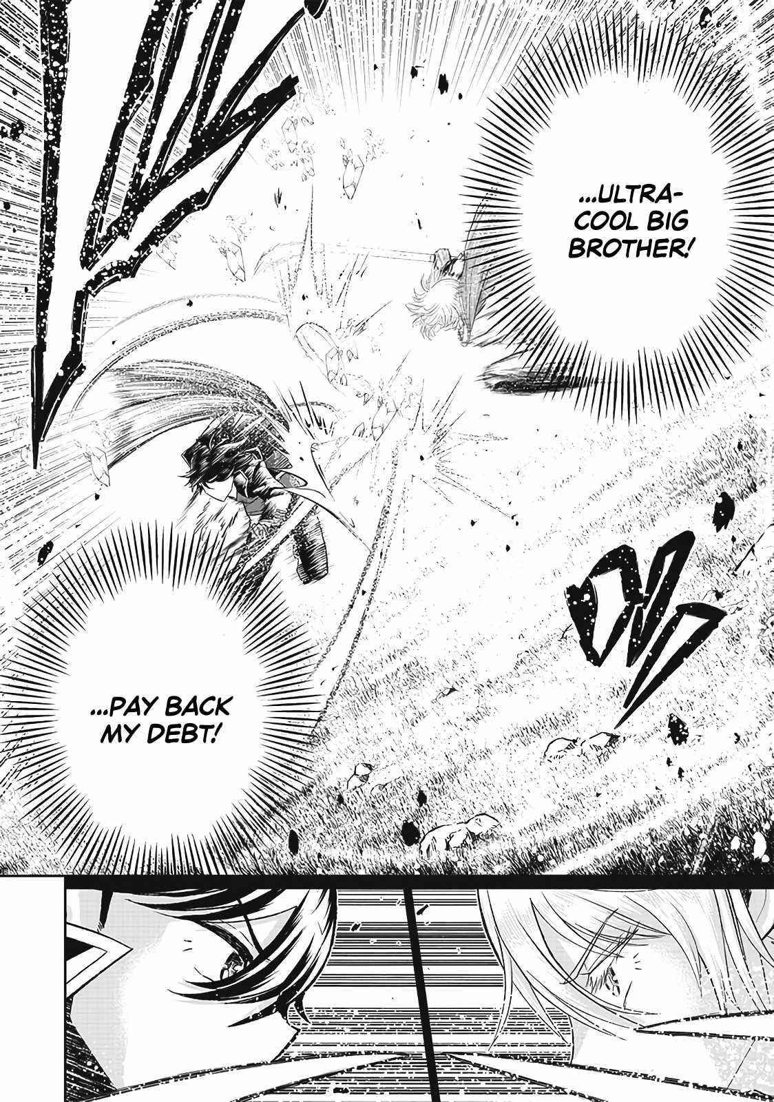[Sekai Saikyou no Shitsuji] Black Shokuba wo Tsuihousareta Ore, Koori no Reijou ni Hirowareru Chapter 4 - Page 14