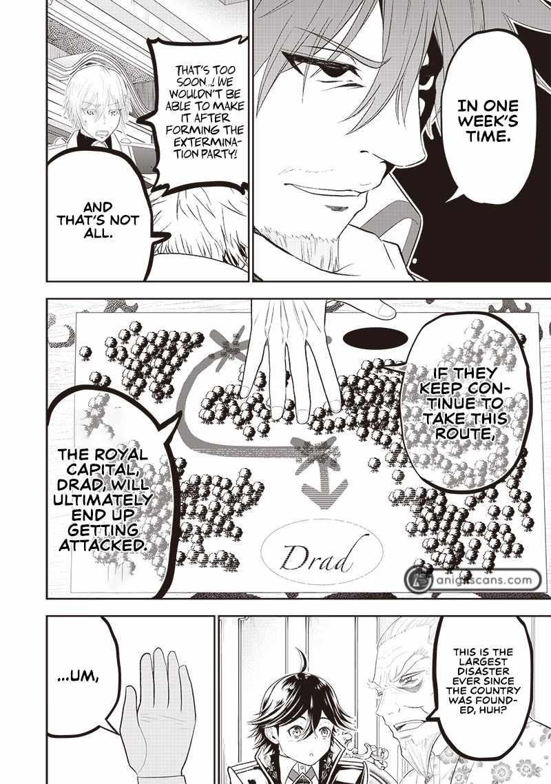 [Sekai Saikyou no Shitsuji] Black Shokuba wo Tsuihousareta Ore, Koori no Reijou ni Hirowareru Chapter 9 - Page 9