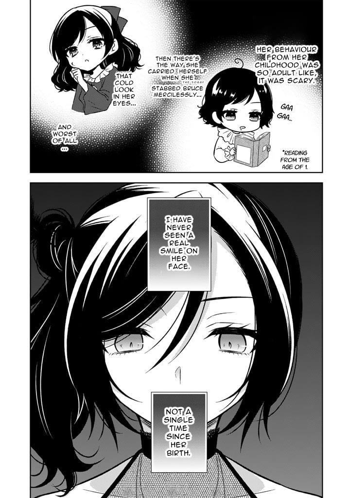 A Former Assassin Was Reborn as a Noble’s Daughter Chapter 11.1 - Page 5