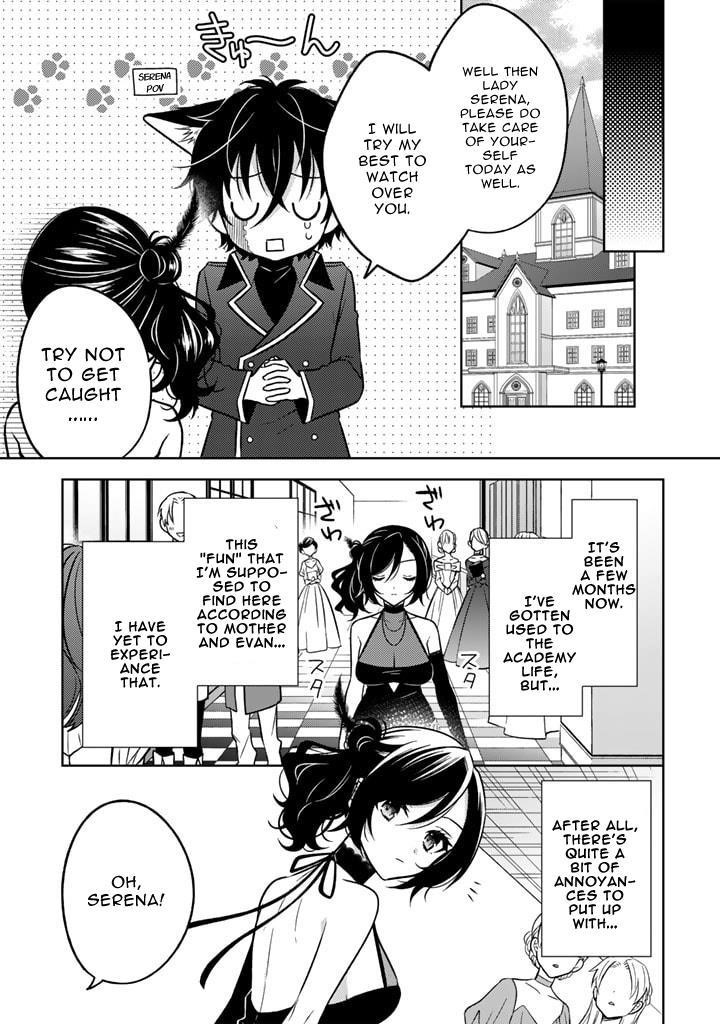 A Former Assassin Was Reborn as a Noble’s Daughter Chapter 11.1 - Page 7