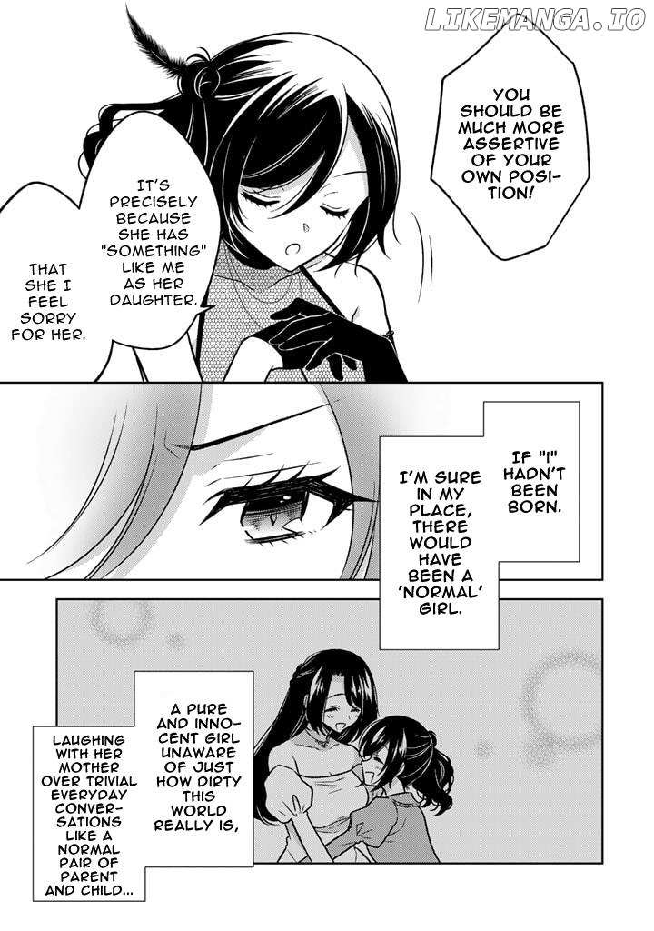 A Former Assassin Was Reborn as a Noble’s Daughter Chapter 11.2 - Page 9