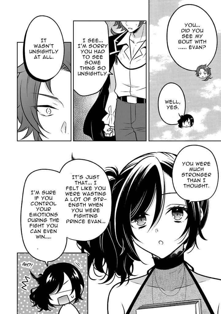 A Former Assassin Was Reborn as a Noble’s Daughter Chapter 13.1 - Page 10