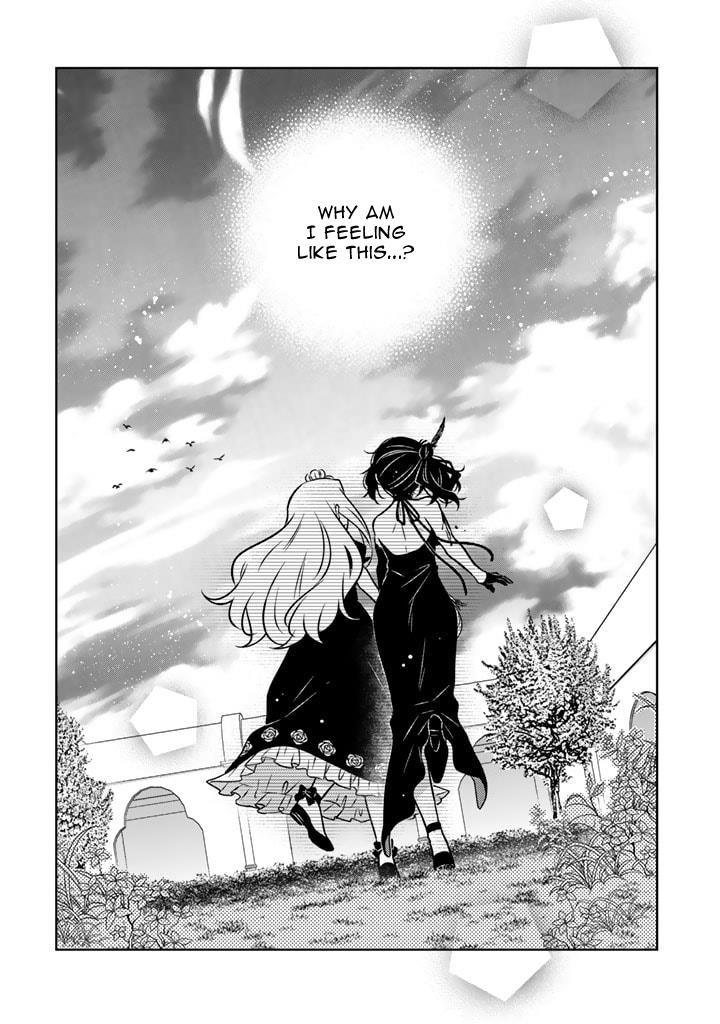 A Former Assassin Was Reborn as a Noble’s Daughter Chapter 14.2 - Page 13