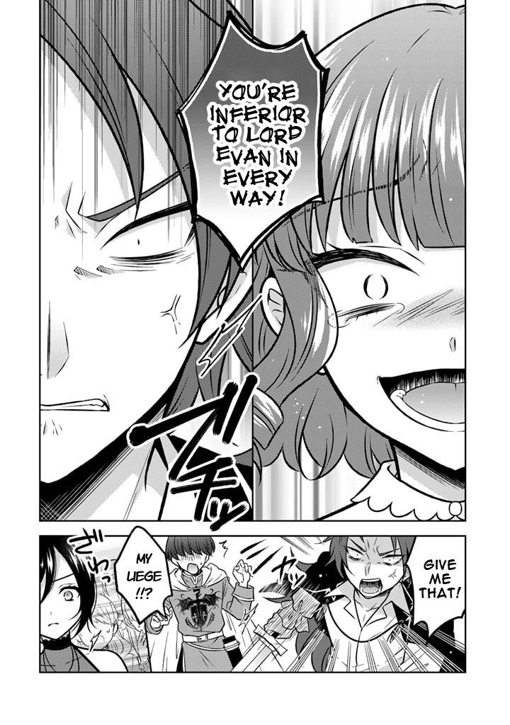 A Former Assassin Was Reborn as a Noble’s Daughter Chapter 14.2 - Page 4