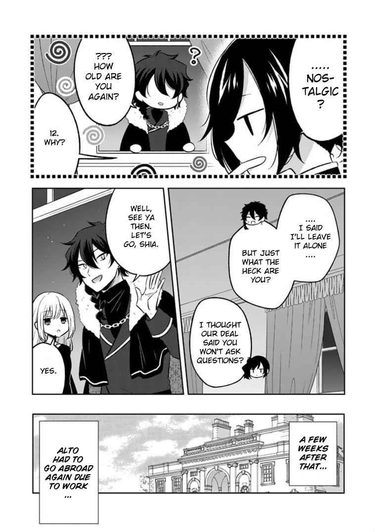 A Former Assassin Was Reborn as a Noble’s Daughter Chapter 2.2 - Page 8