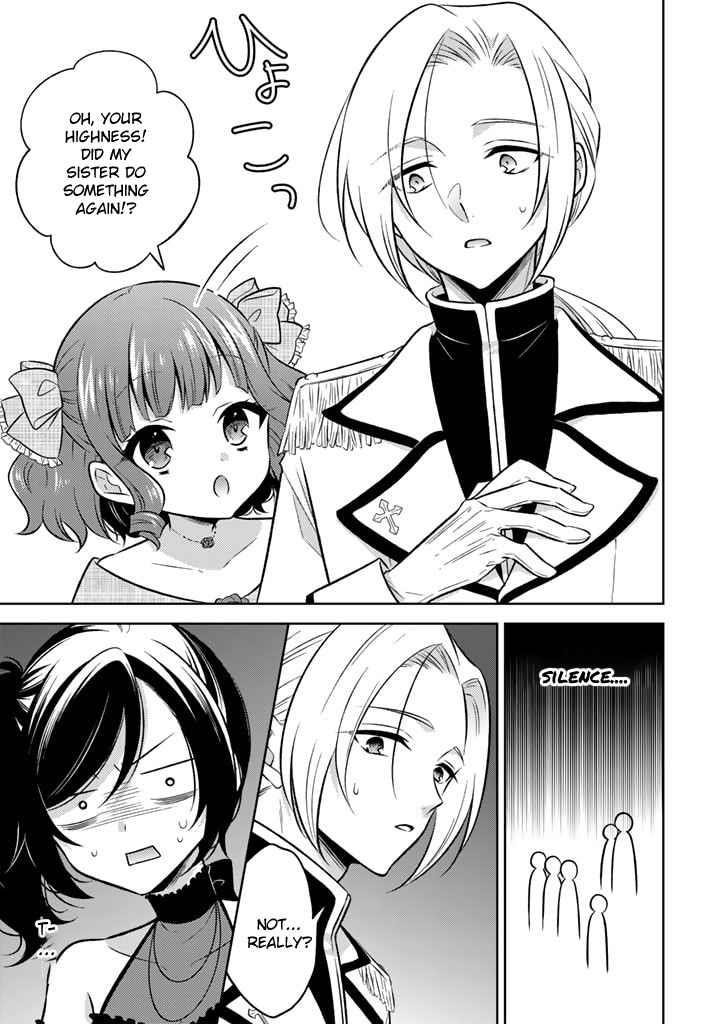 A Former Assassin Was Reborn as a Noble’s Daughter Chapter 5.1 - Page 13