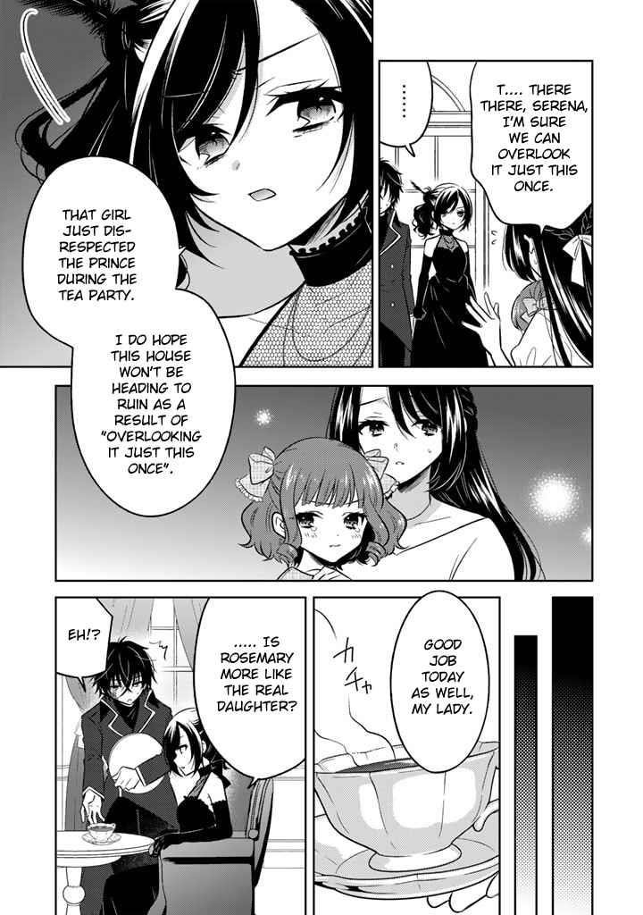 A Former Assassin Was Reborn as a Noble’s Daughter Chapter 5.2 - Page 5