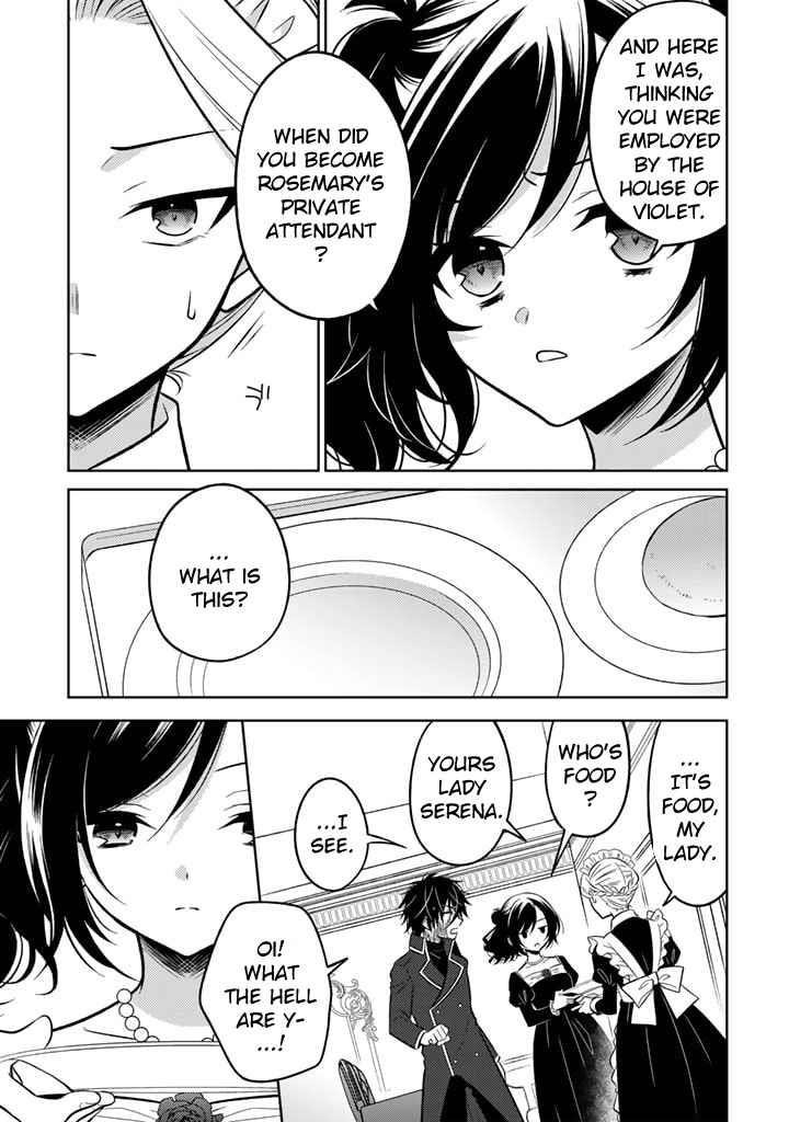 A Former Assassin Was Reborn as a Noble’s Daughter Chapter 7.1 - Page 11