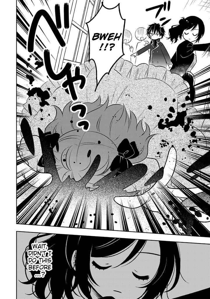 A Former Assassin Was Reborn as a Noble’s Daughter Chapter 7.2 - Page 7
