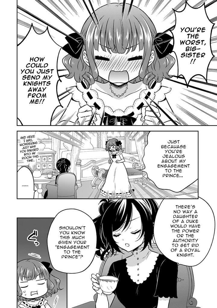 A Former Assassin Was Reborn as a Noble’s Daughter Chapter 9.1 - Page 2