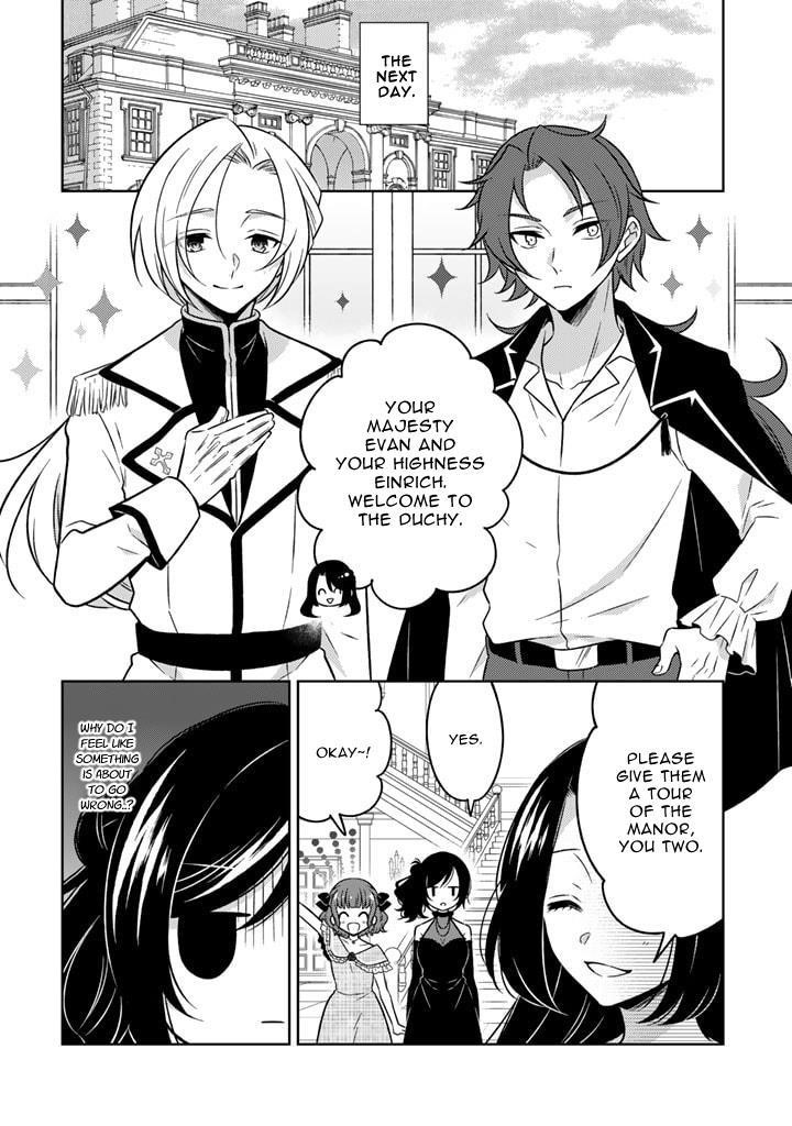 A Former Assassin Was Reborn as a Noble’s Daughter Chapter 9.1 - Page 4