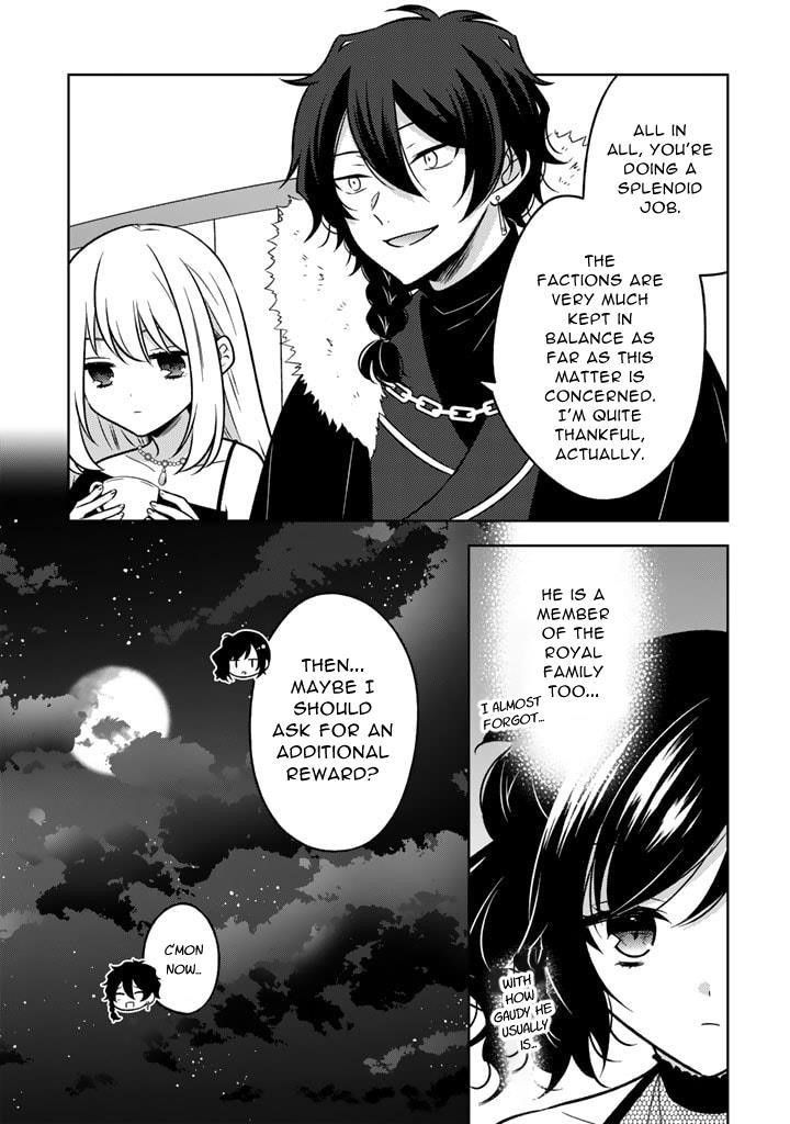 A Former Assassin Was Reborn as a Noble’s Daughter Chapter 9.2 - Page 10