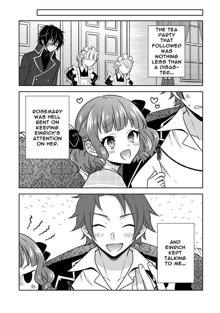 A Former Assassin Was Reborn as a Noble’s Daughter Chapter 9.2 - Page 6
