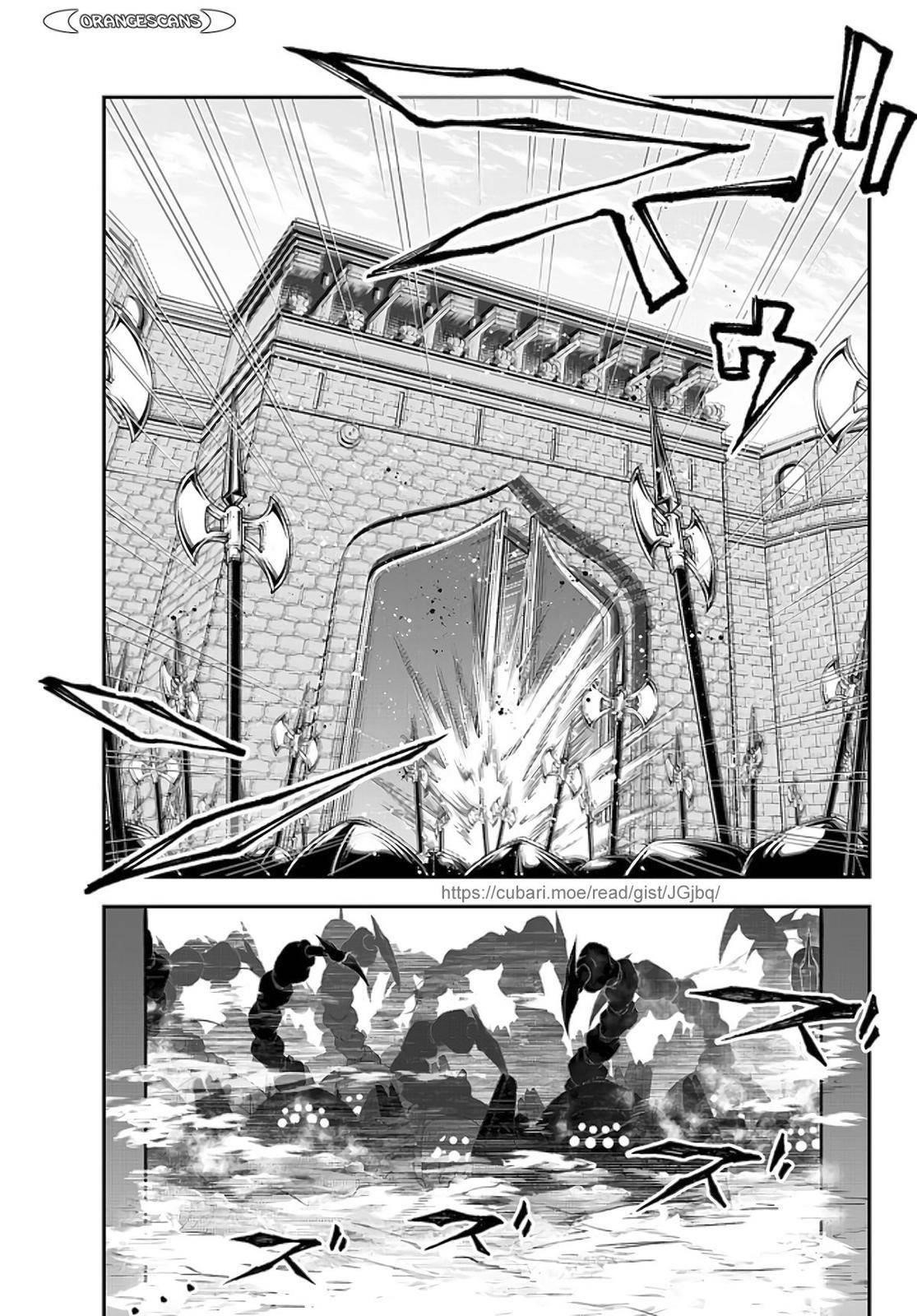 Her Majesty’s Swarm Chapter 20 - Page 4