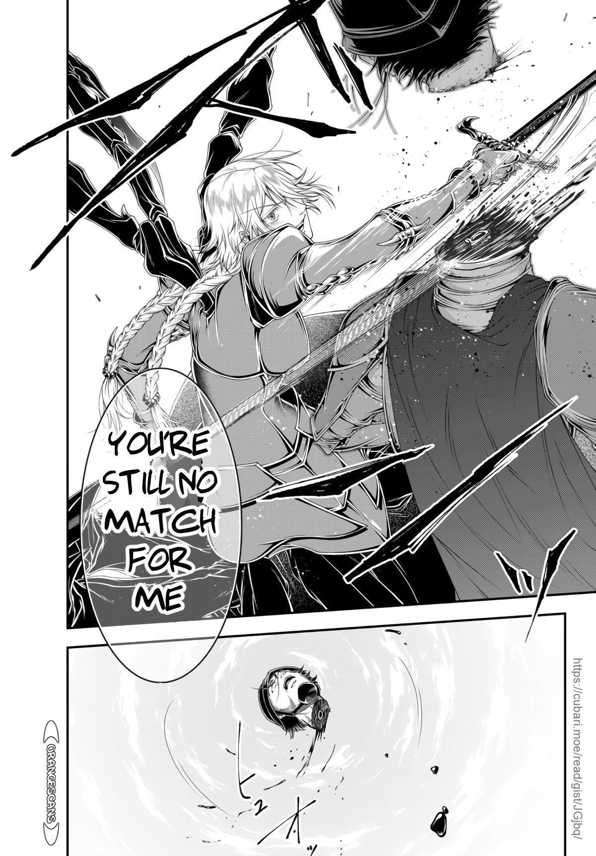 Her Majesty’s Swarm Chapter 21 - Page 4