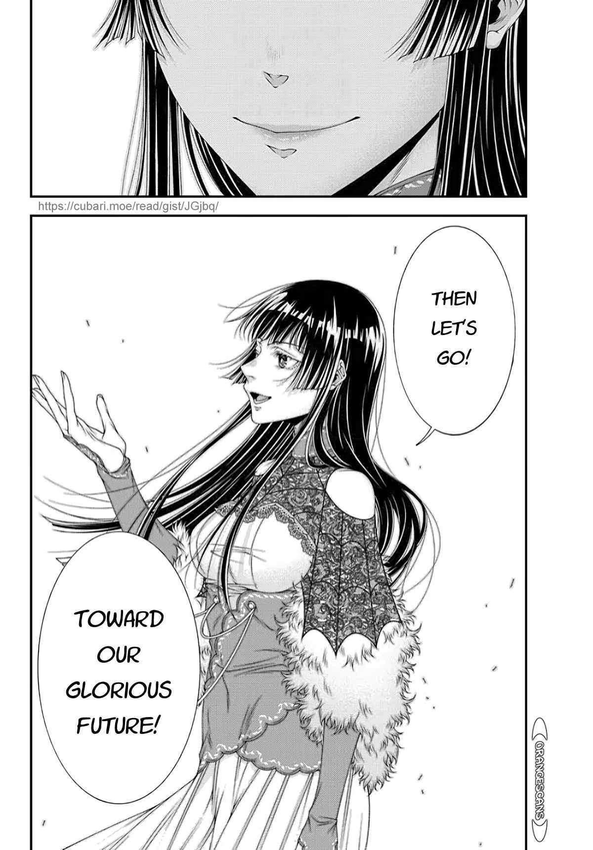 Her Majesty’s Swarm Chapter 23 - Page 13