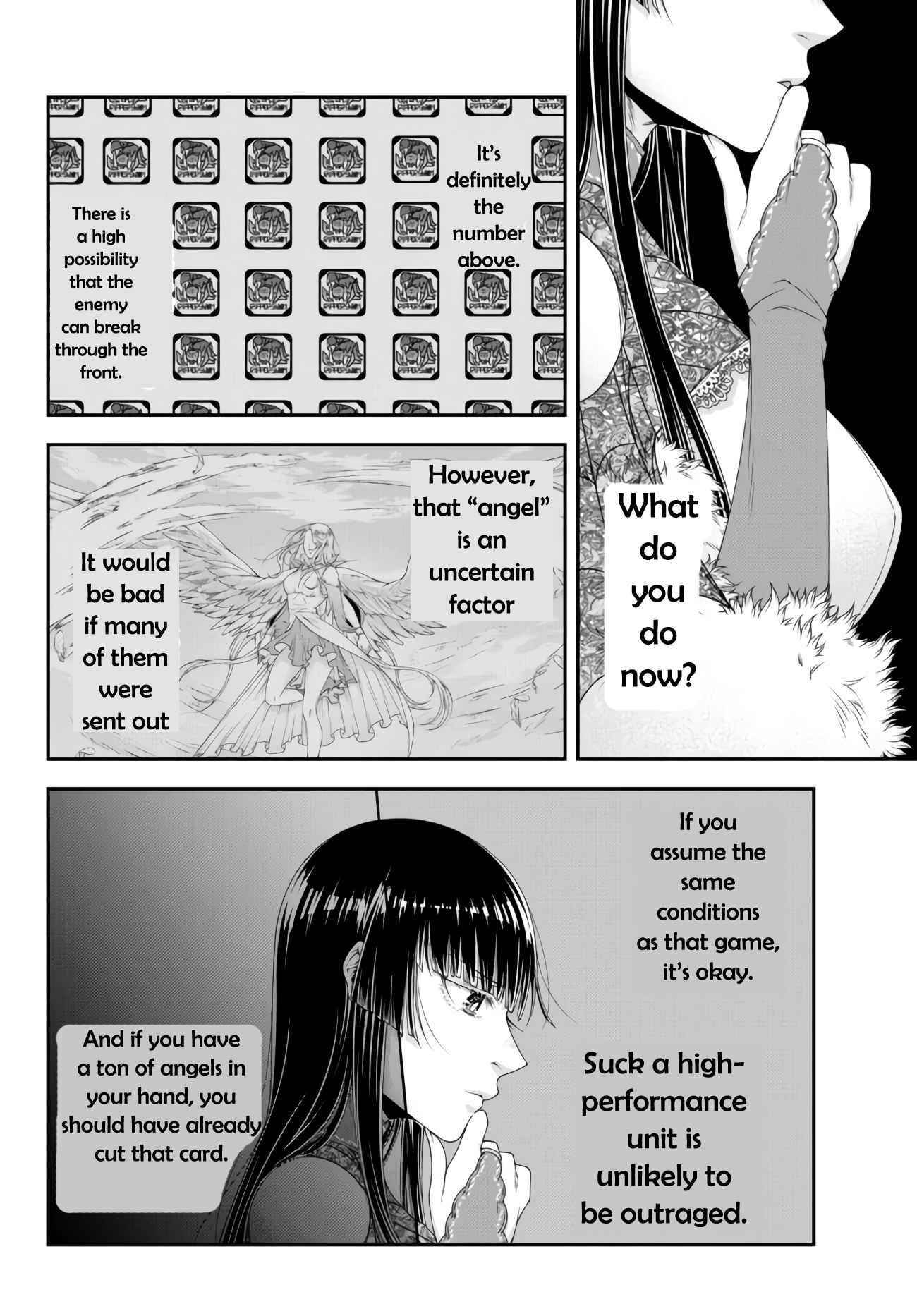 Her Majesty’s Swarm Chapter 25 - Page 7