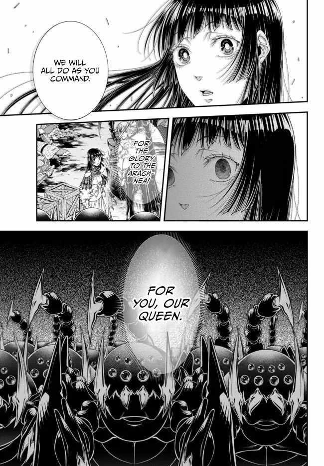 Her Majesty’s Swarm Chapter 30 - Page 11