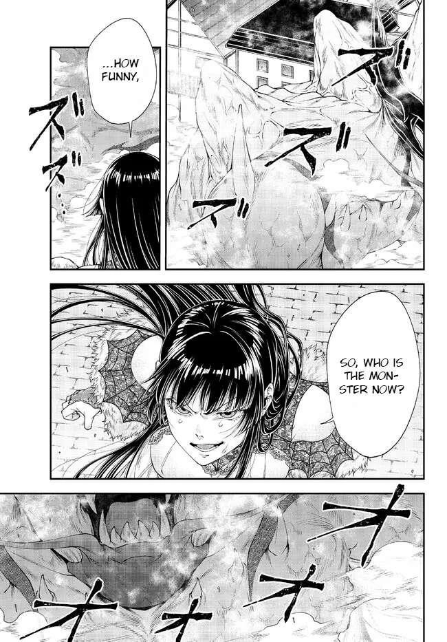 Her Majesty’s Swarm Chapter 37 - Page 6