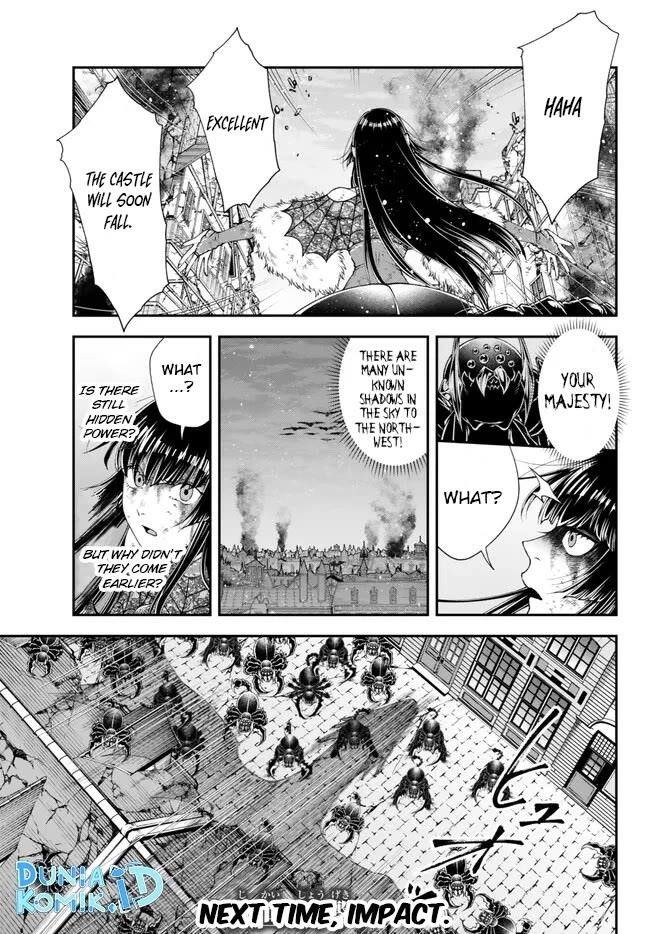 Her Majesty’s Swarm Chapter 41 - Page 18